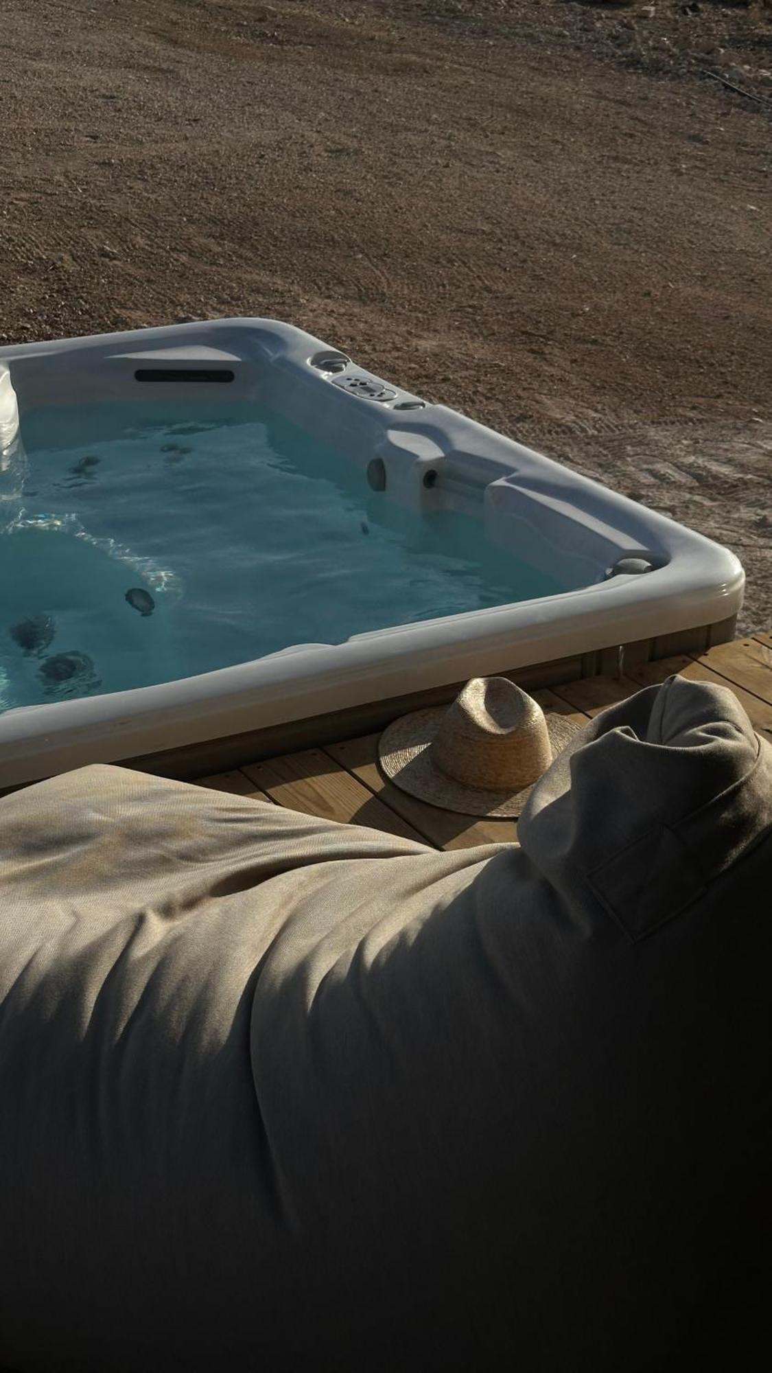Dawar Canaan Paradise - Luxury Haven Ma'ale Adumim Extérieur photo