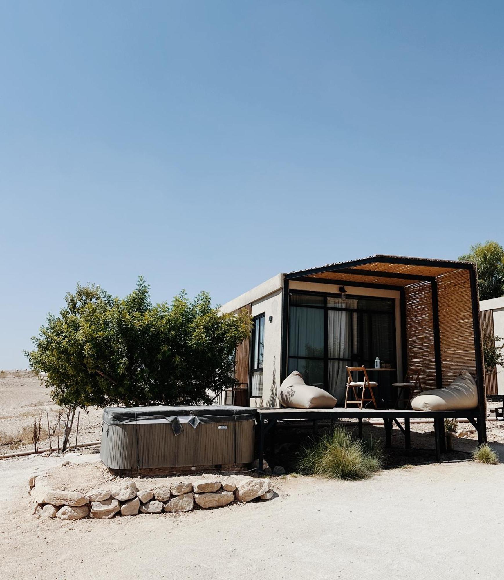 Dawar Canaan Paradise - Luxury Haven Ma'ale Adumim Extérieur photo